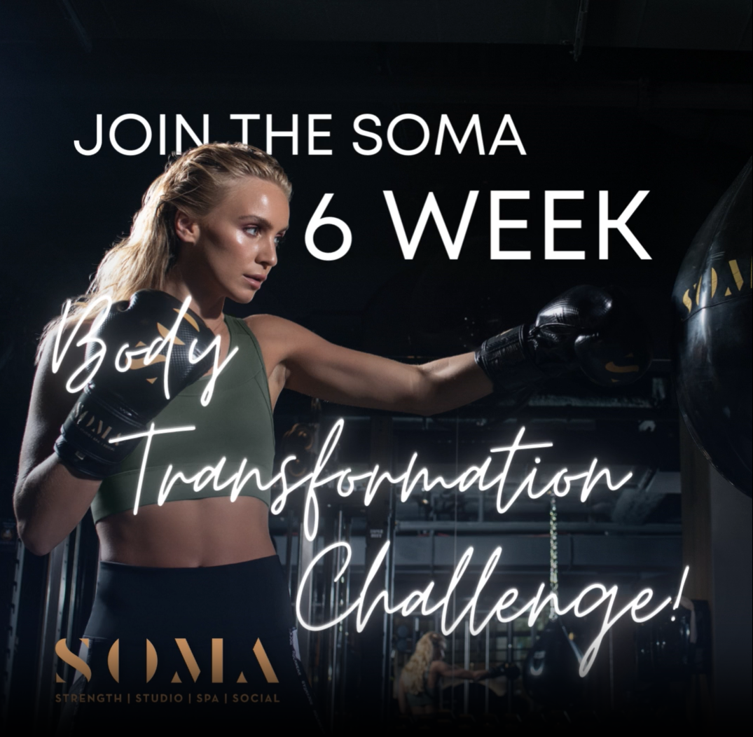 Promotions, SOMA, Strength & Wellness