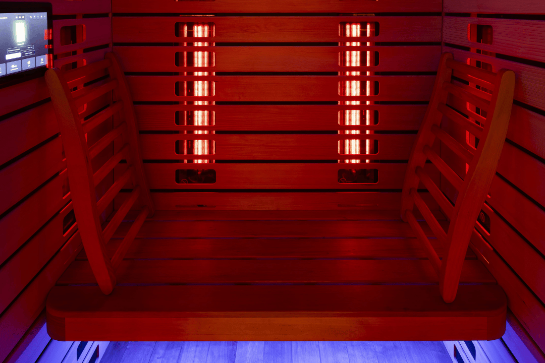 Latest Infrared Saunas