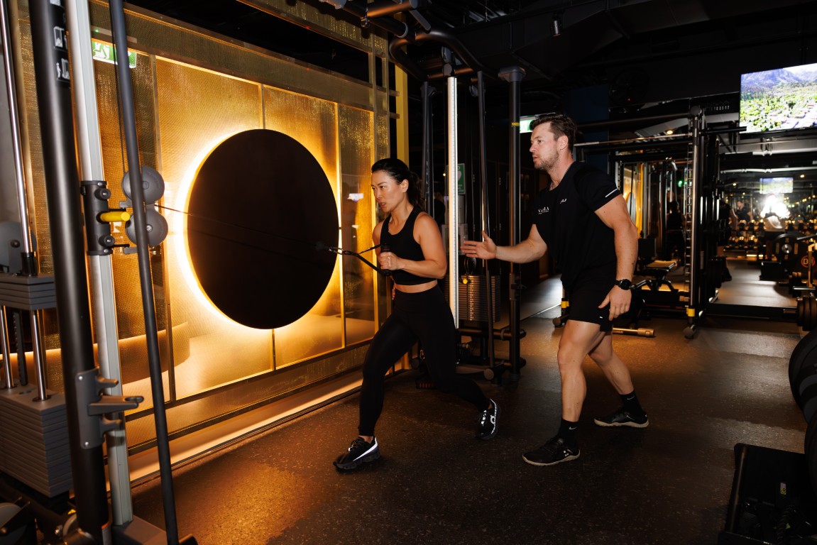 Strength Training Australia