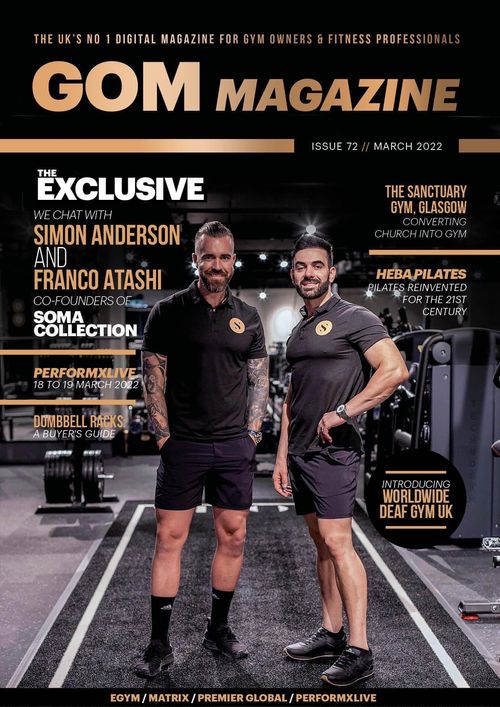 section gom magazine