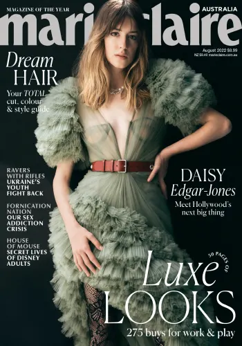 section marie claire