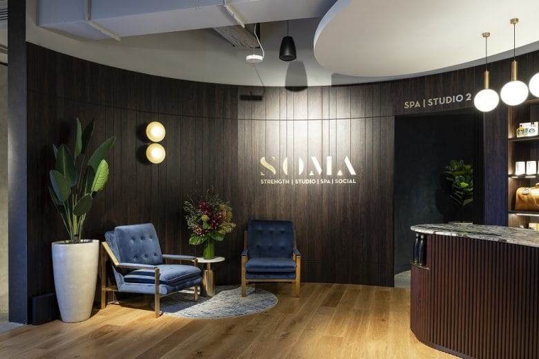 section spa clinic